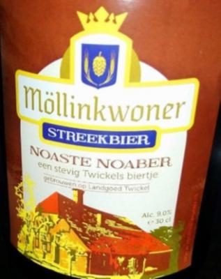 Noaste Noaber etiket 